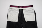 Mid Grey Covert Trousers EU50/W34