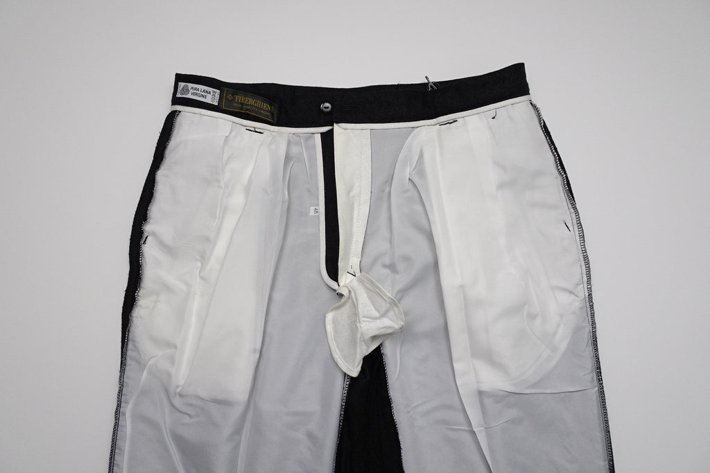 Dark Grey Flannels EU48/W32