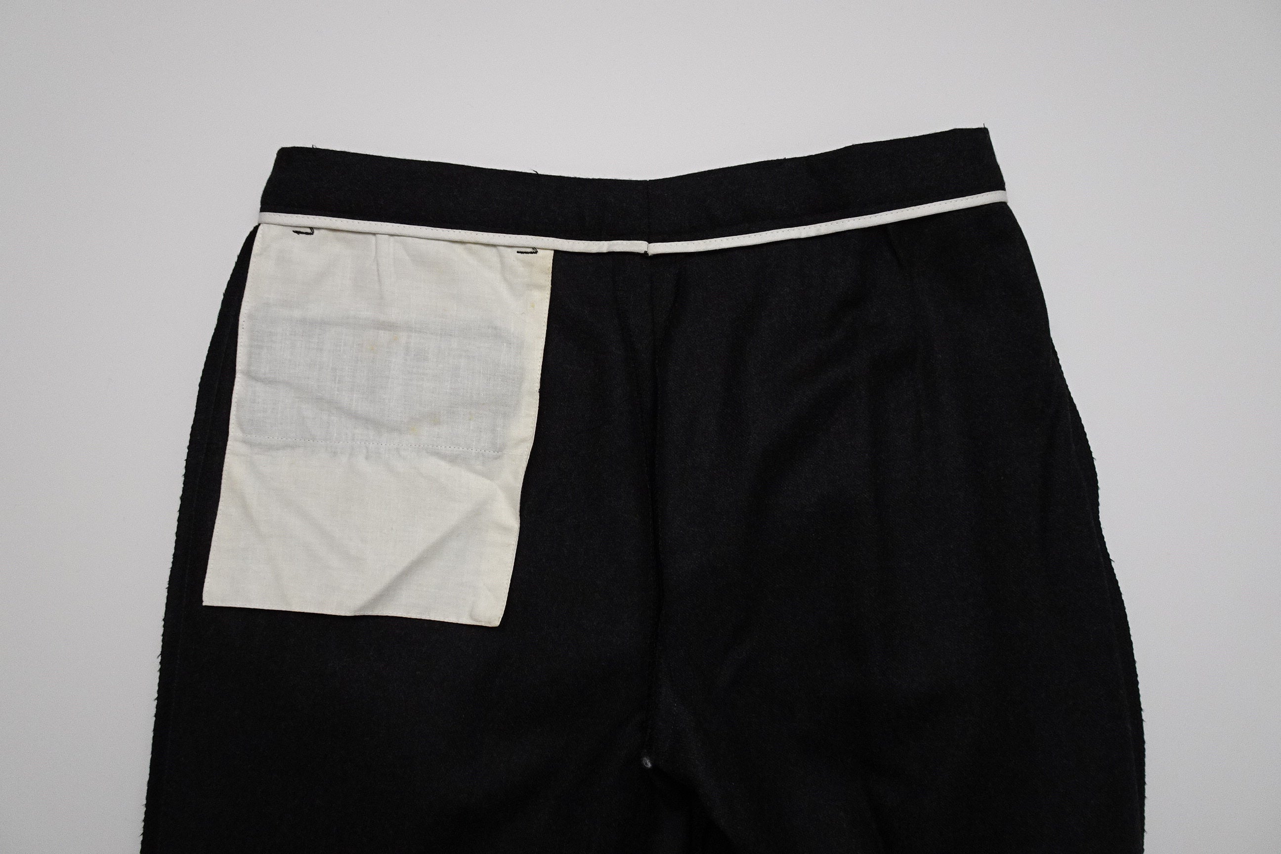 Dark Grey Flannels EU48/W32