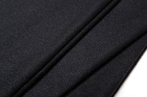 Black Flannel Trousers EU48/W32 (ATR404)