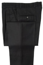Black Flannel Trousers EU48/W32 (ATR418)