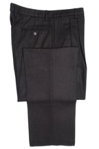 Black Flannel Trousers EU50/W34