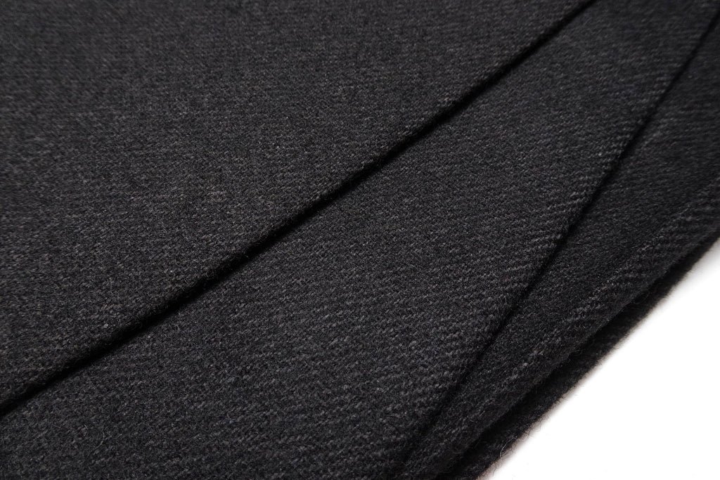 Black Flannel Trousers EU50/W34