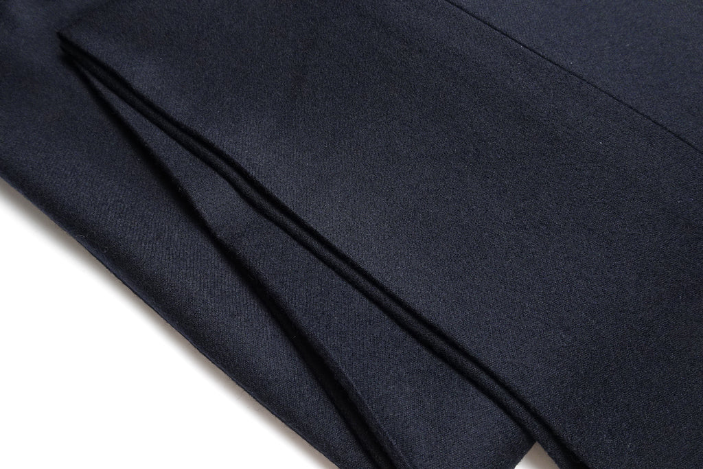 Navy Flannel Trousers EU50/W34