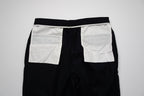 Navy Flannel Trousers EU50/W34
