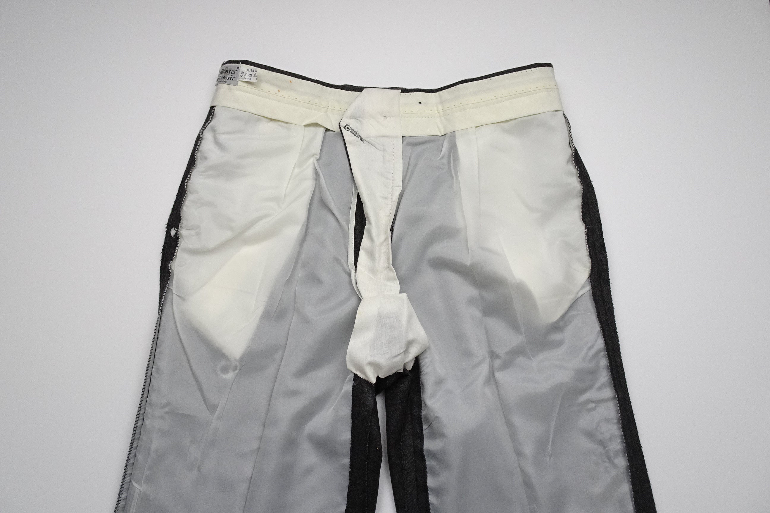 Mid Grey Flannels EU50/W34