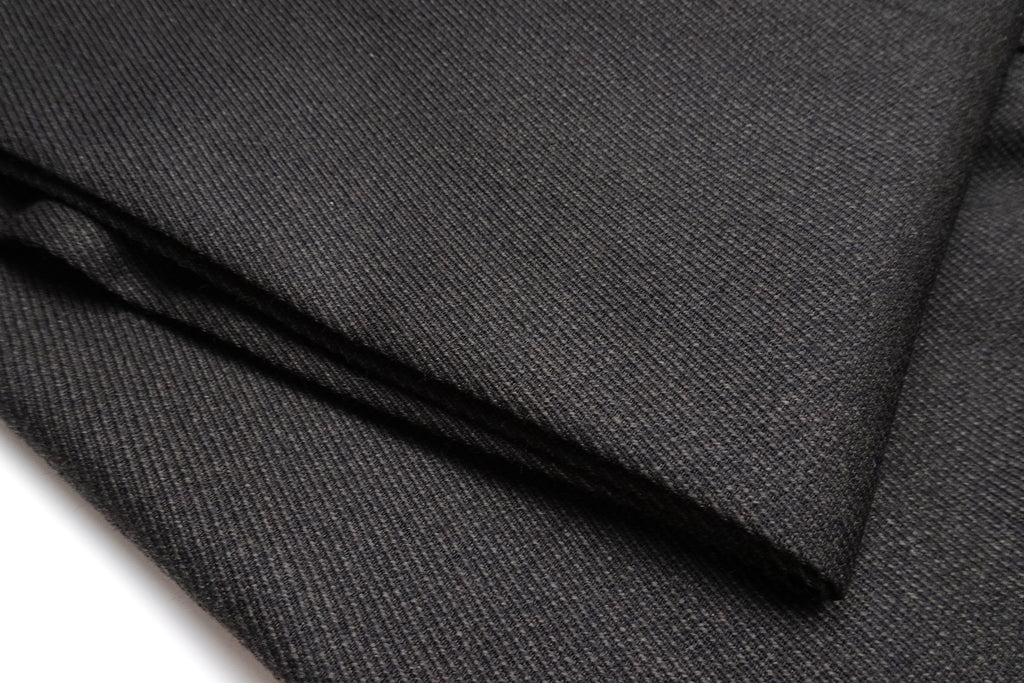 Grey/Brown Twill Trousers EU46/W30