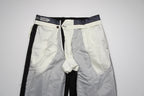 Grey/Brown Twill Trousers EU46/W30
