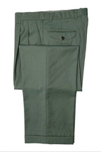 Green Fresco Trousers EU50/W34