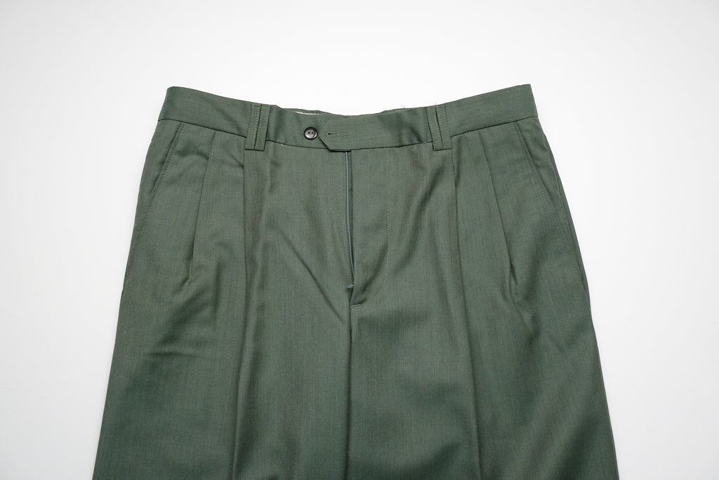 Green Fresco Trousers EU50/W34