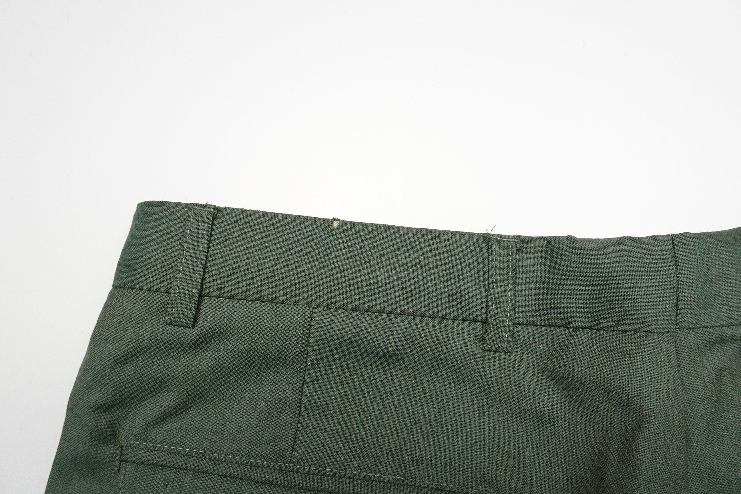 Green Fresco Trousers EU50/W34