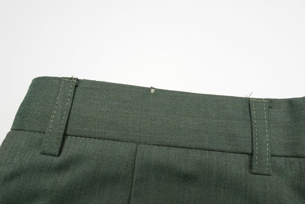 Green Fresco Trousers EU50/W34