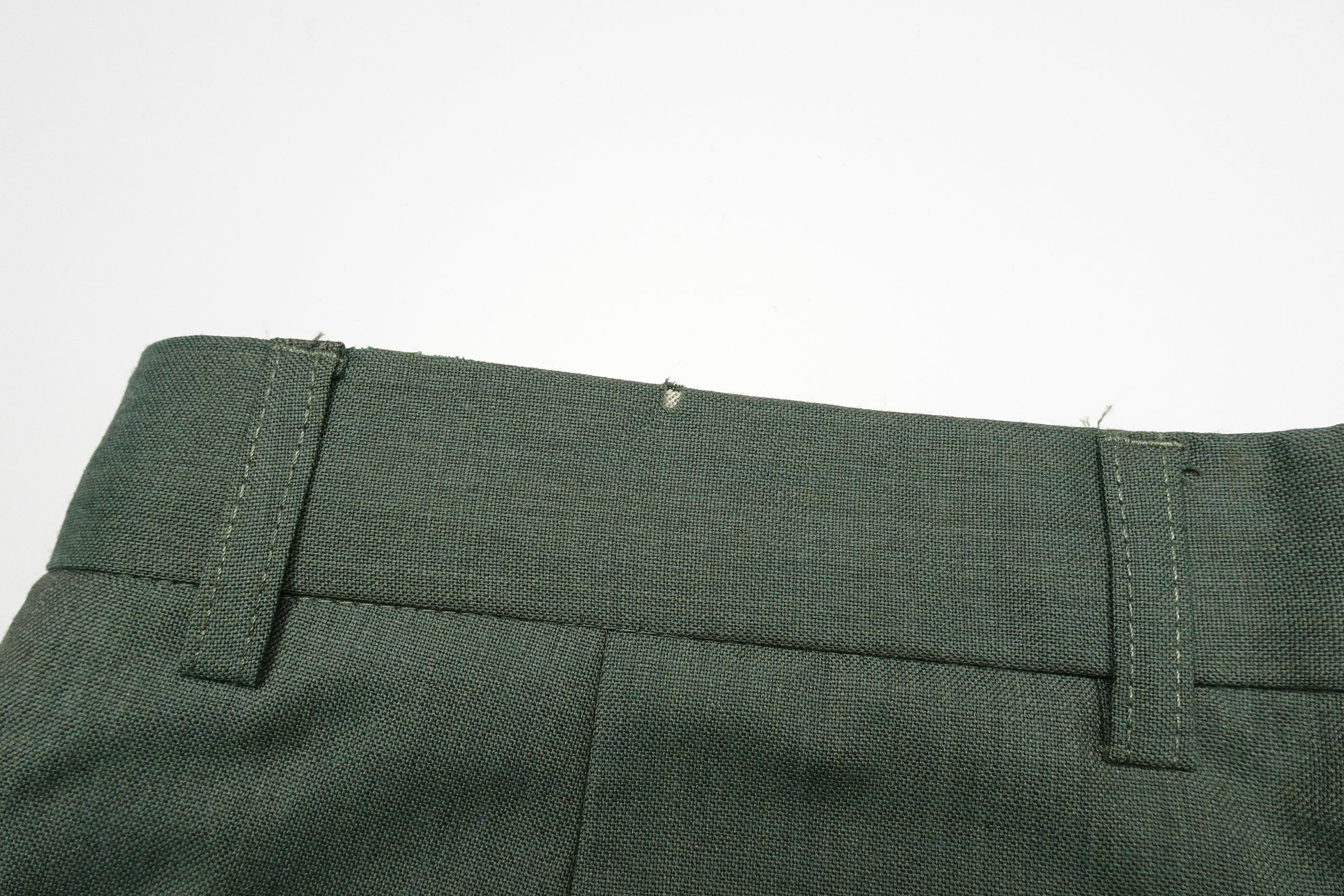 Green Fresco Trousers EU50/W34