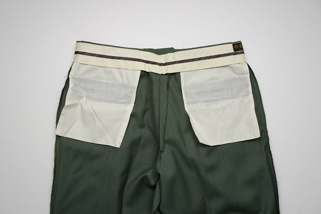 Green Fresco Trousers EU50/W34