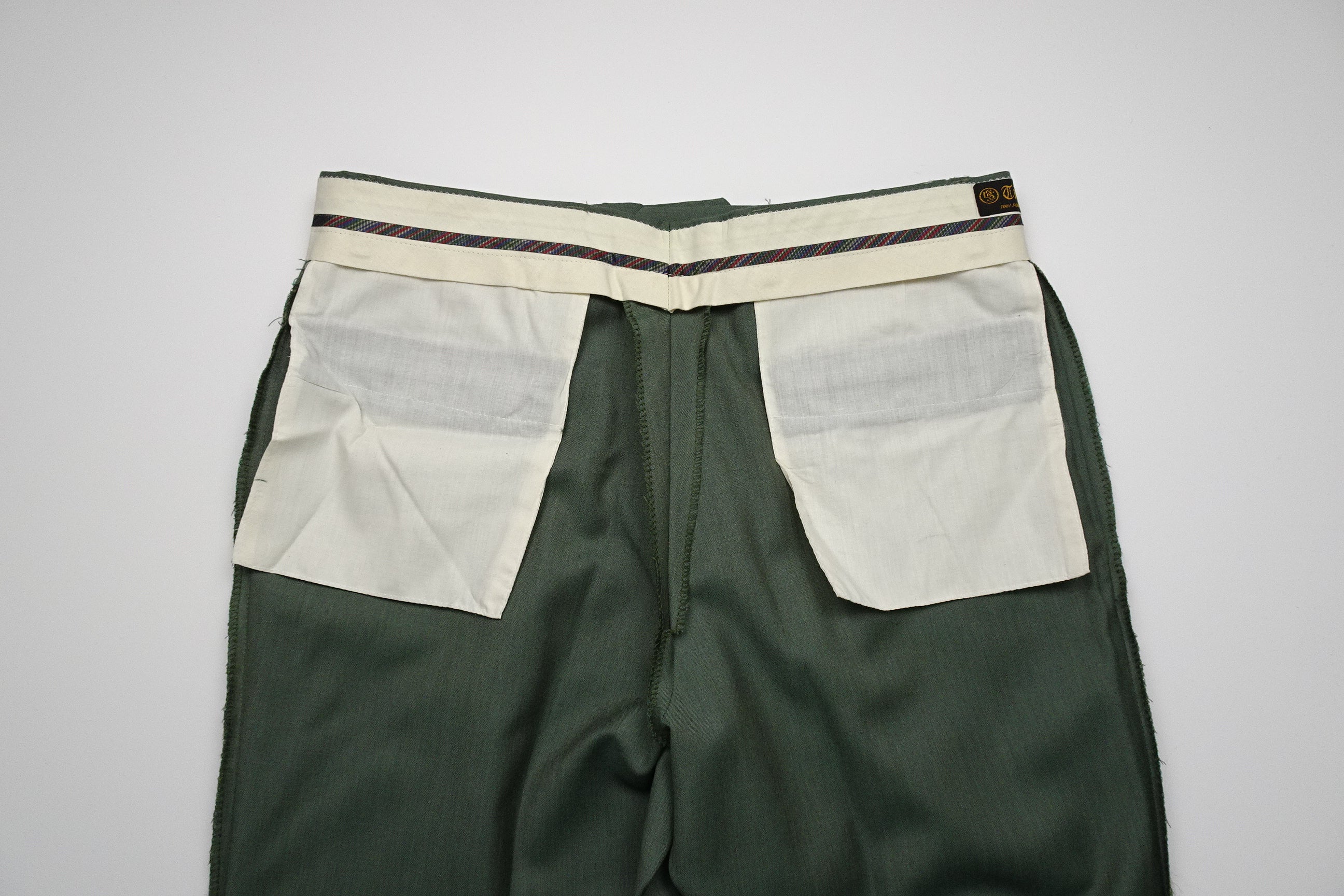 Green Fresco Trousers EU50/W34
