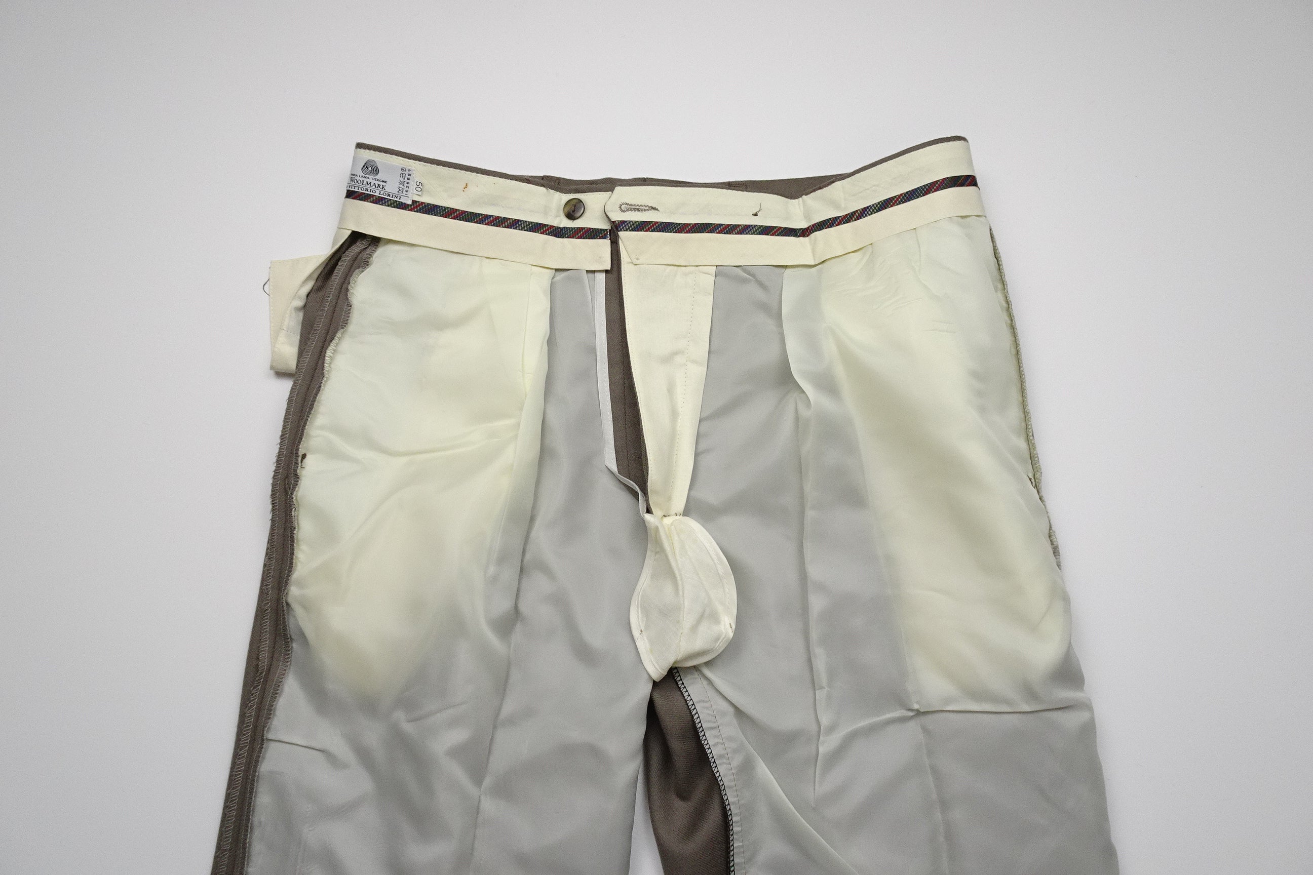 Light Brown Trousers EU50/W34