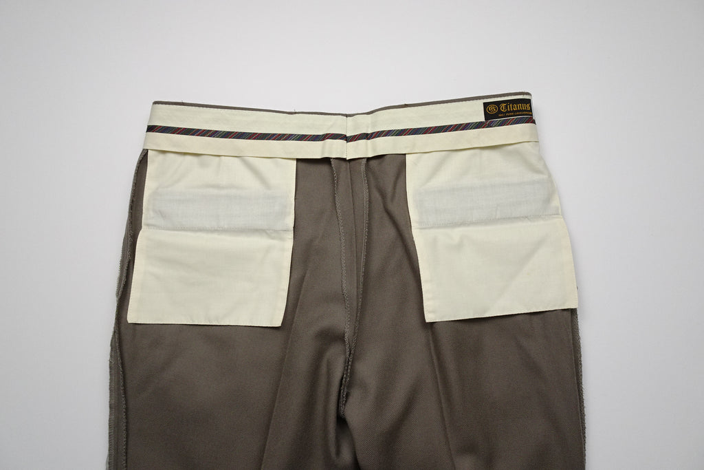 Light Brown Trousers EU50/W34