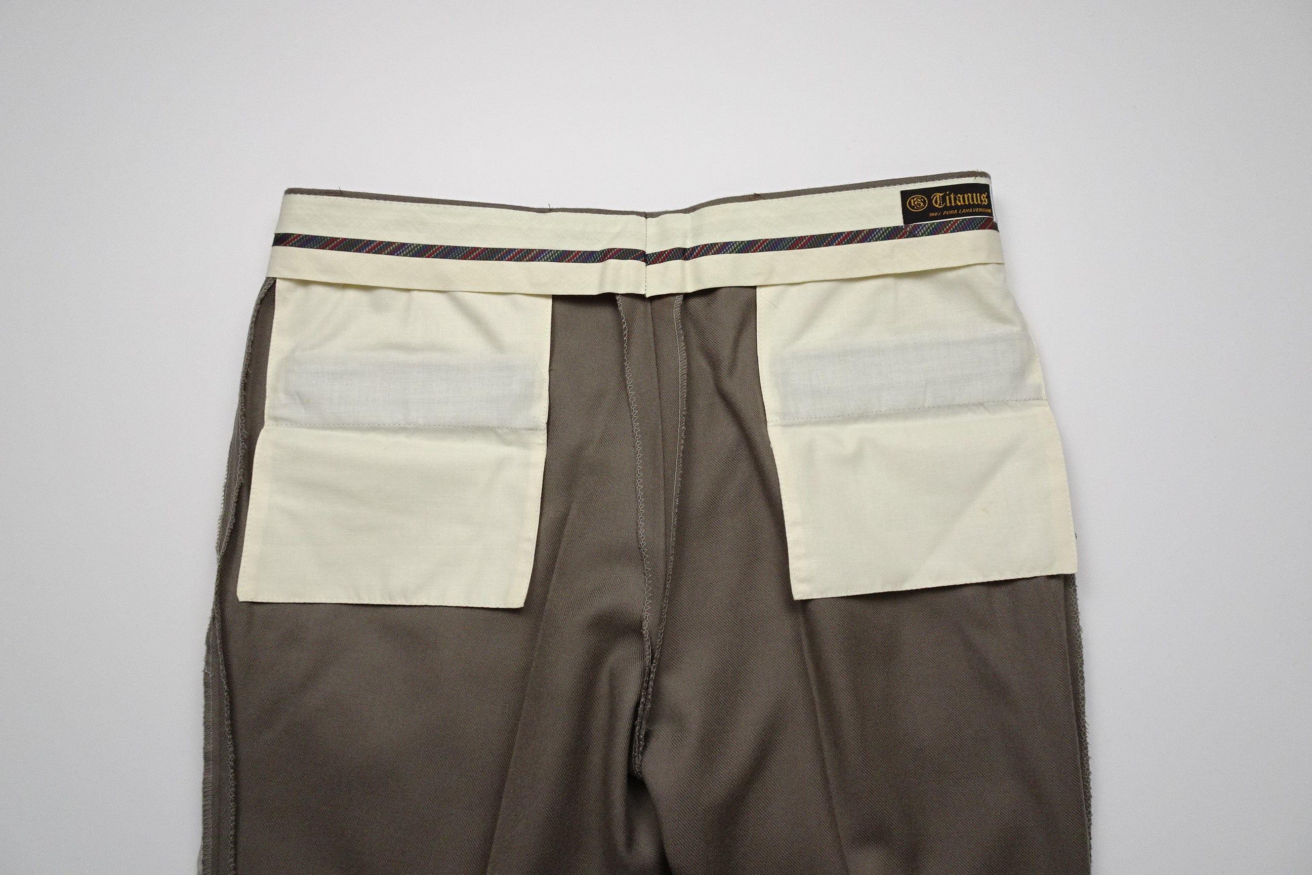 Light Brown Trousers EU50/W34