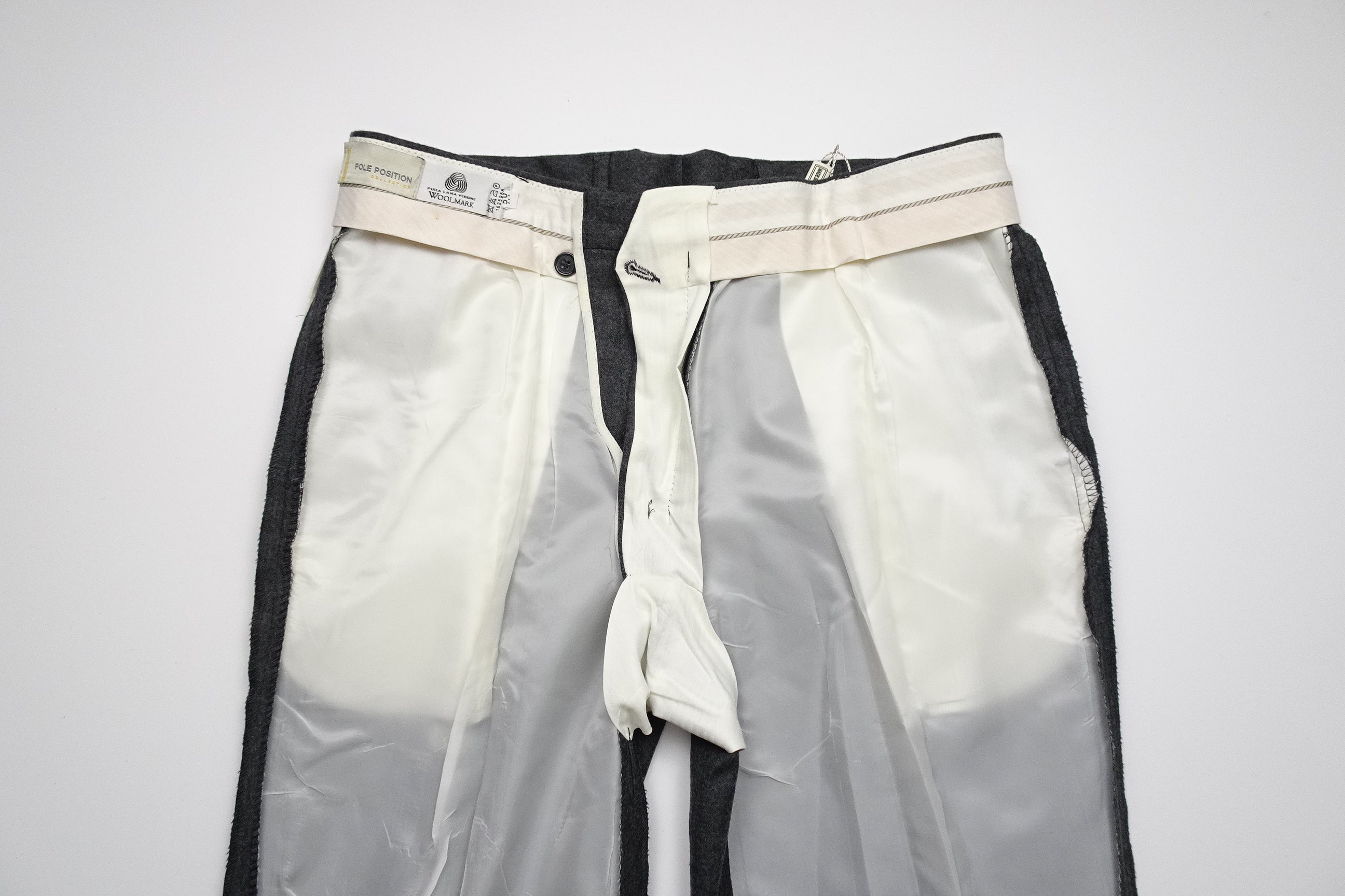 Mid Grey Flannels EU50/W34