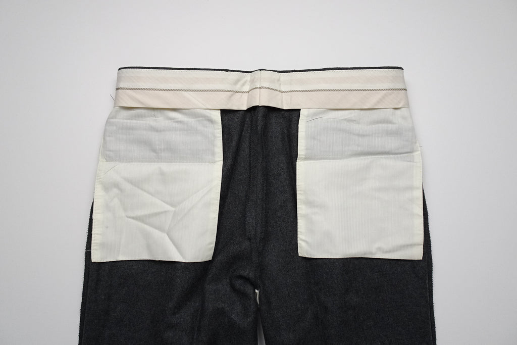 Mid Grey Flannels EU50/W34