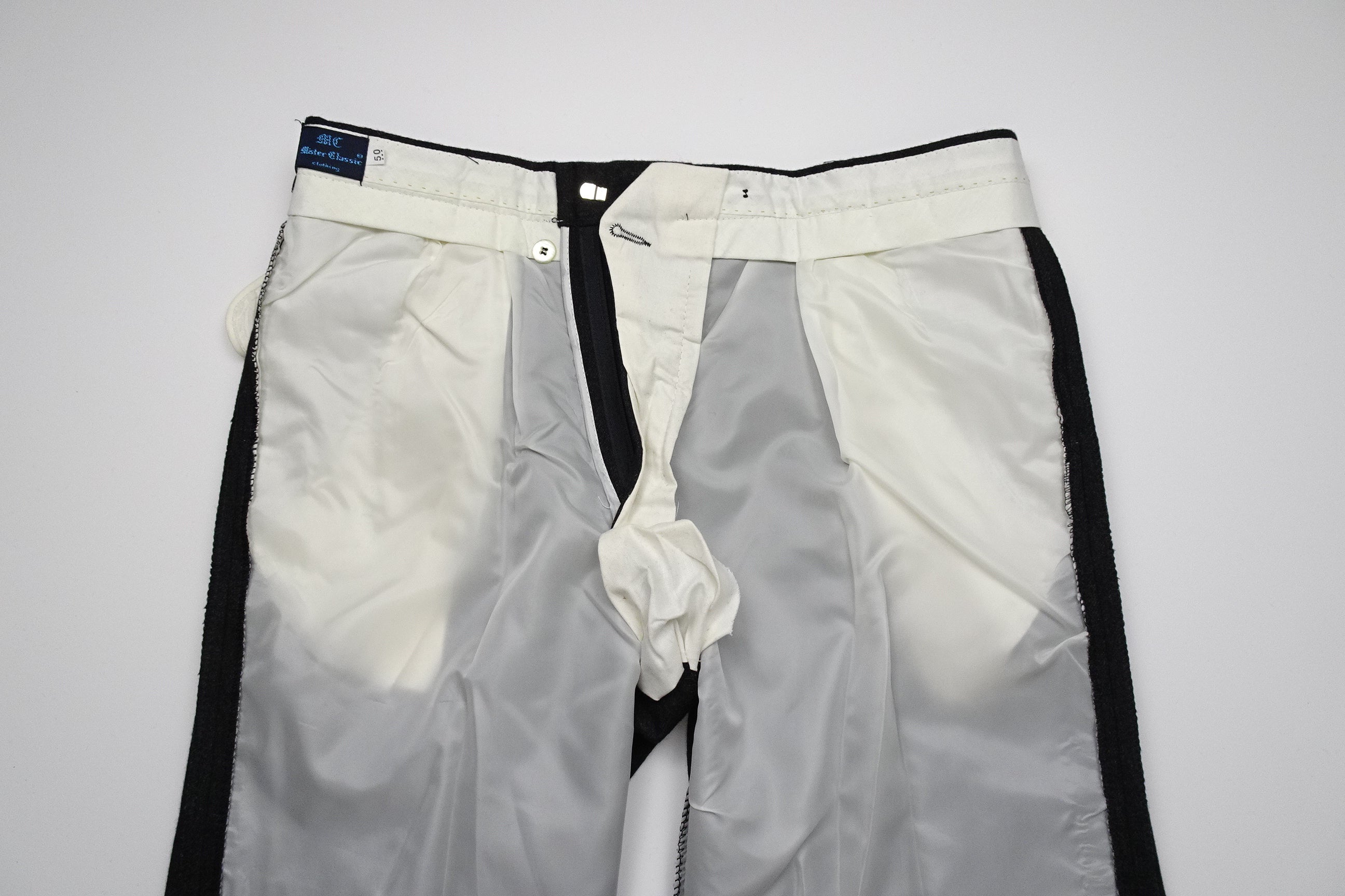 Dark Grey Flannels EU50/W34