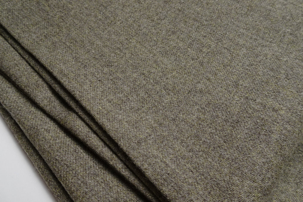 Light Brown Flannel Trousers EU50/W34
