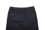 Navy Flannel Trousers EU48/W32 (ATR535)