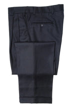 Navy Flannel Trousers EU48/W32