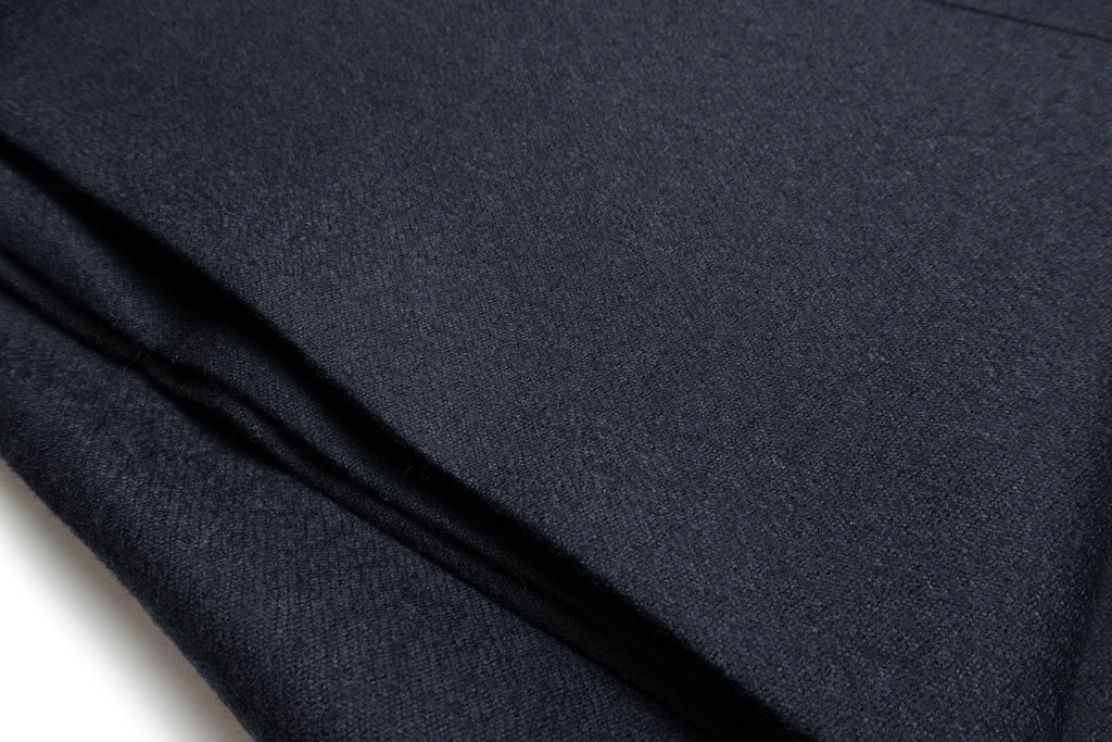 Navy Flannel Trousers EU48/W32