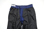 Navy Flannel Trousers EU48/W32