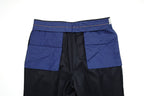 Navy Flannel Trousers EU48/W32