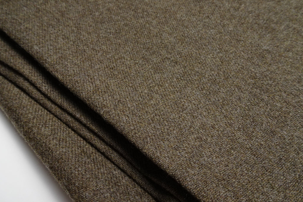 Mid Brown Flannels EU46/W30