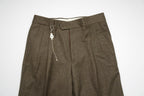 Mid Brown Flannels EU46/W30