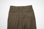 Mid Brown Flannels EU46/W30