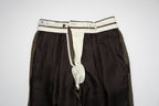 Mid Brown Flannels EU46/W30