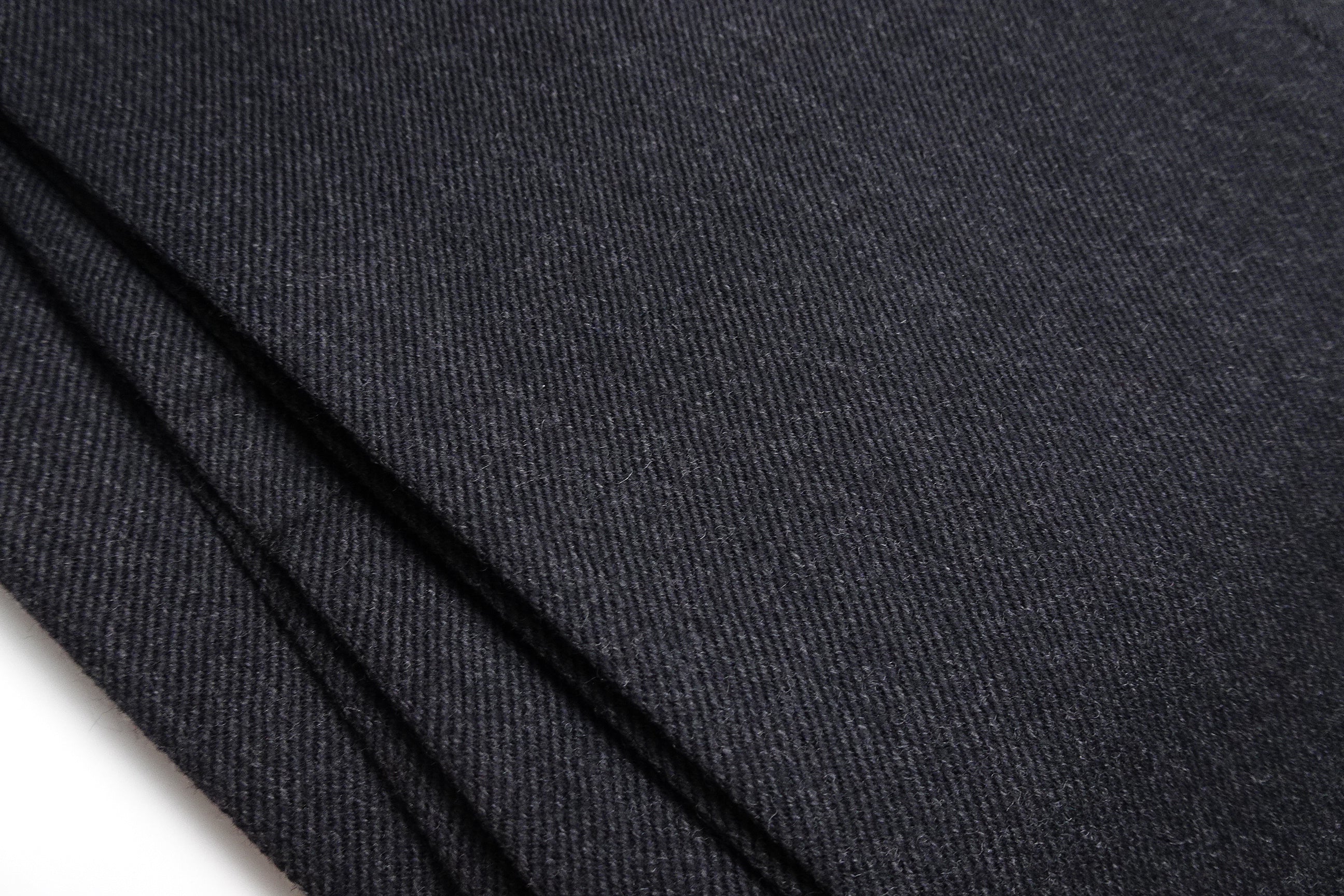 Dark Grey Twill Trousers EU46/W30