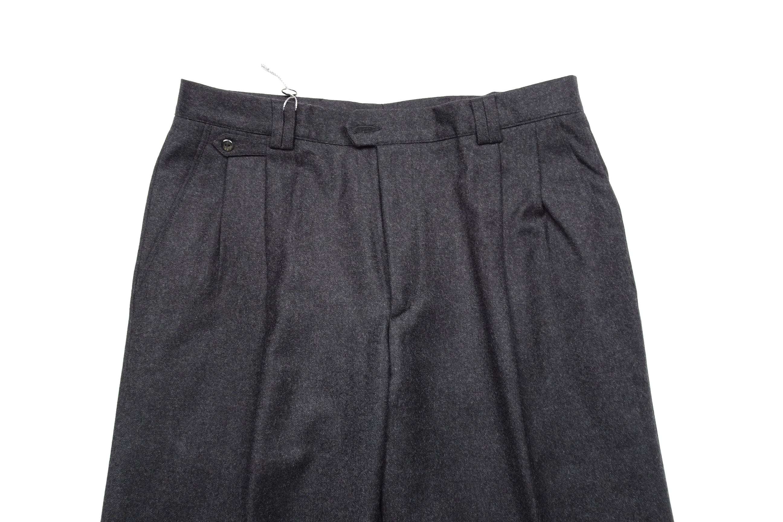 Dark Grey Flannels EU48/W32