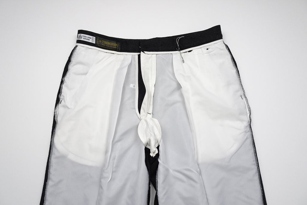 Dark Grey Flannels EU48/W32