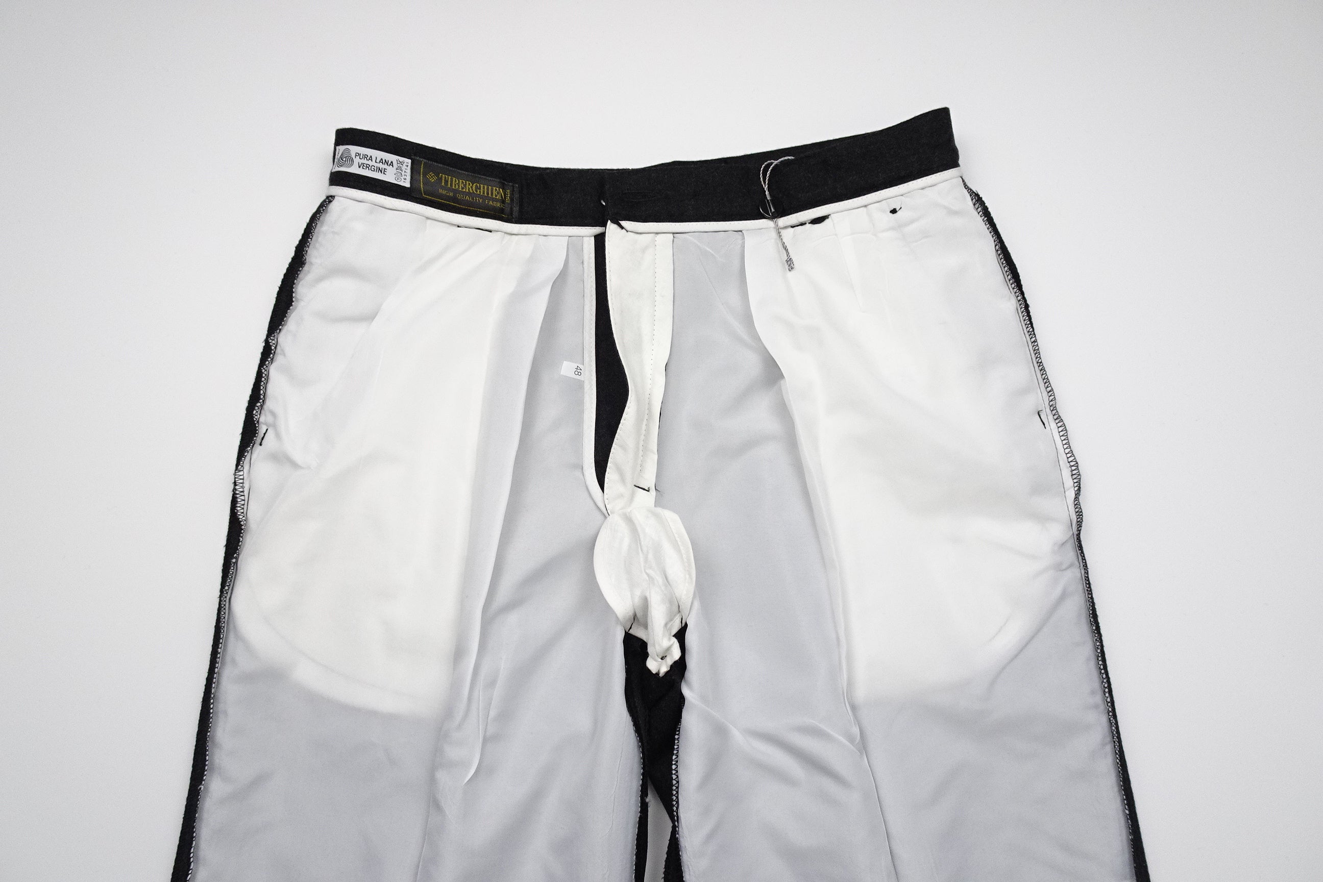 Dark Grey Flannels EU48/W32