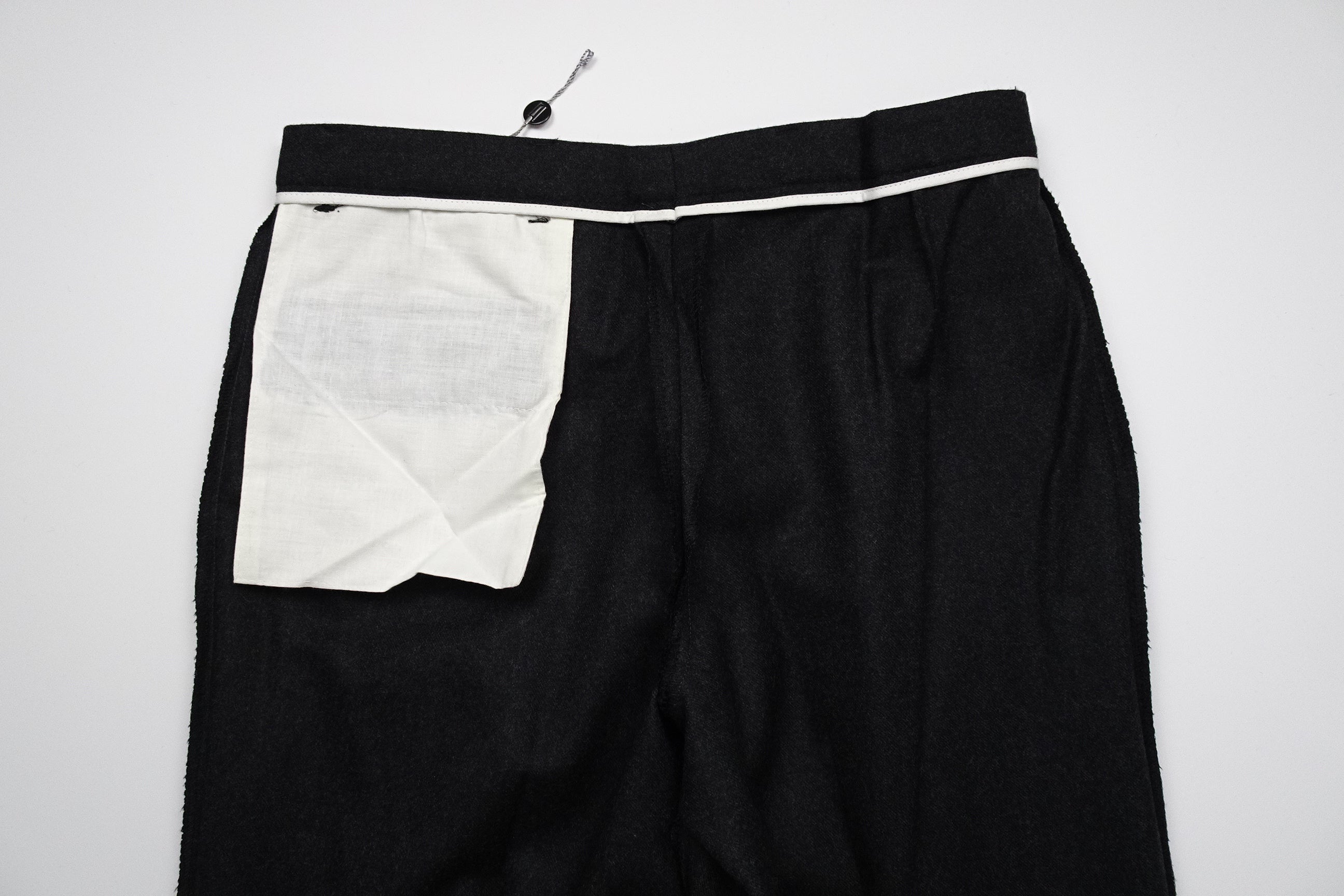 Dark Grey Flannels EU48/W32