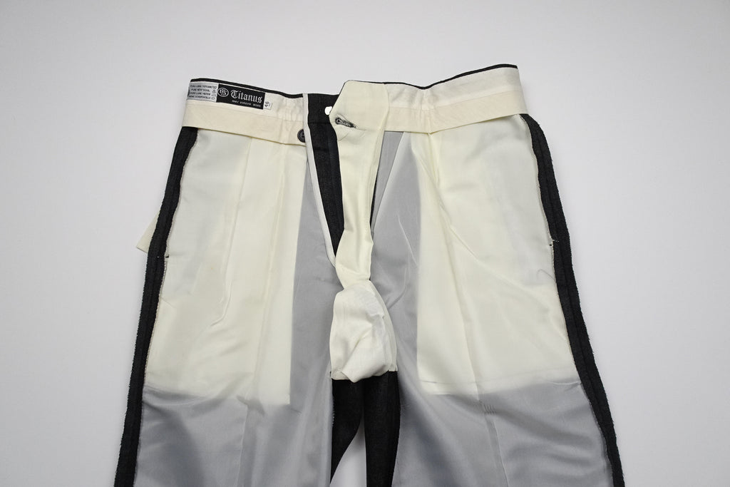 Mid Grey Flannels EU46/W30