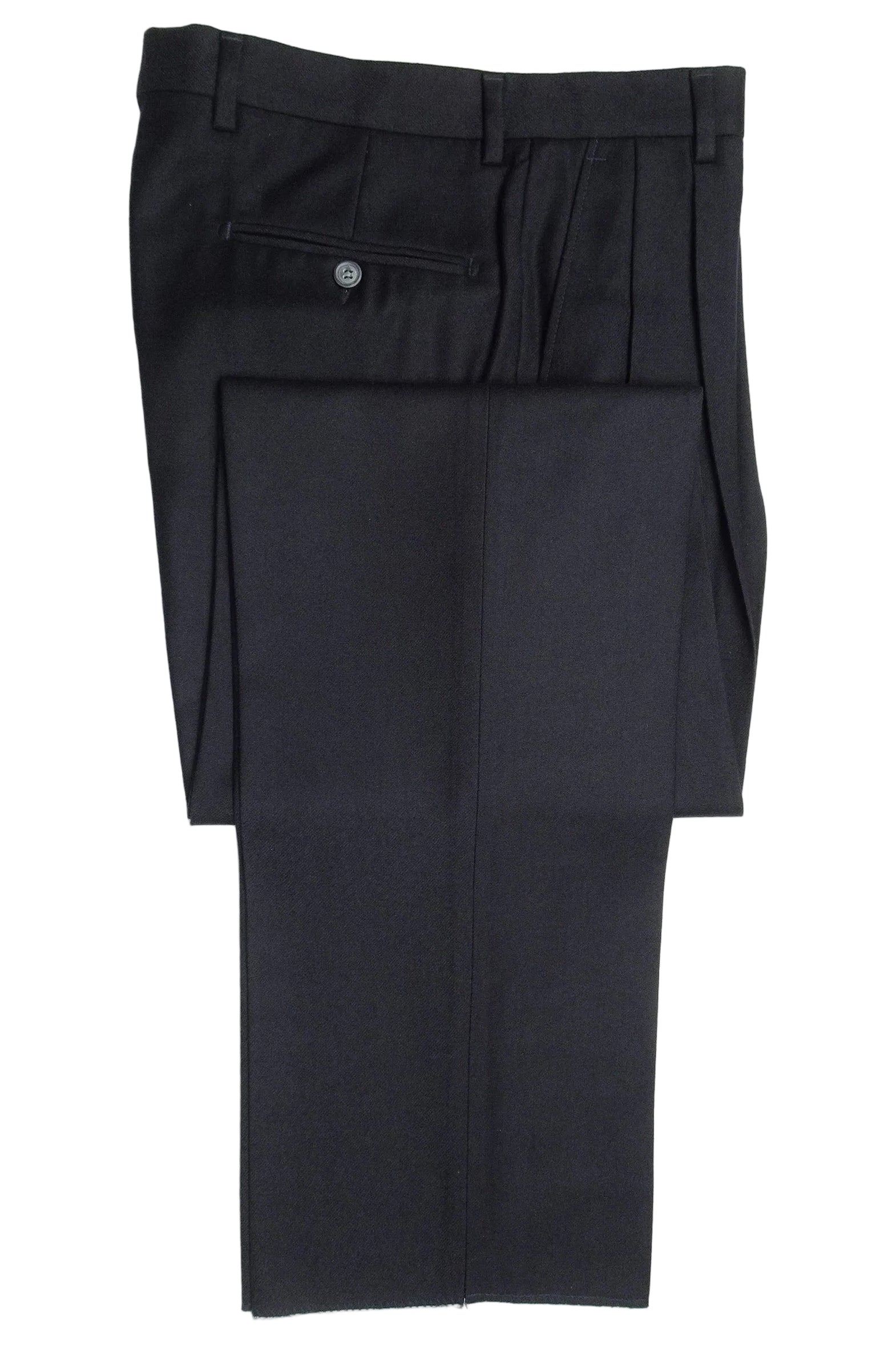 Navy Flannels EU46/W30