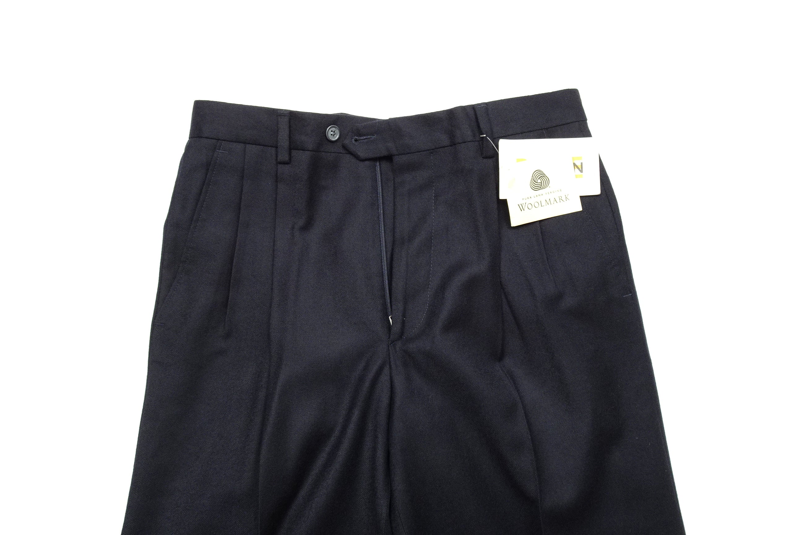 Navy Flannels EU46/W30