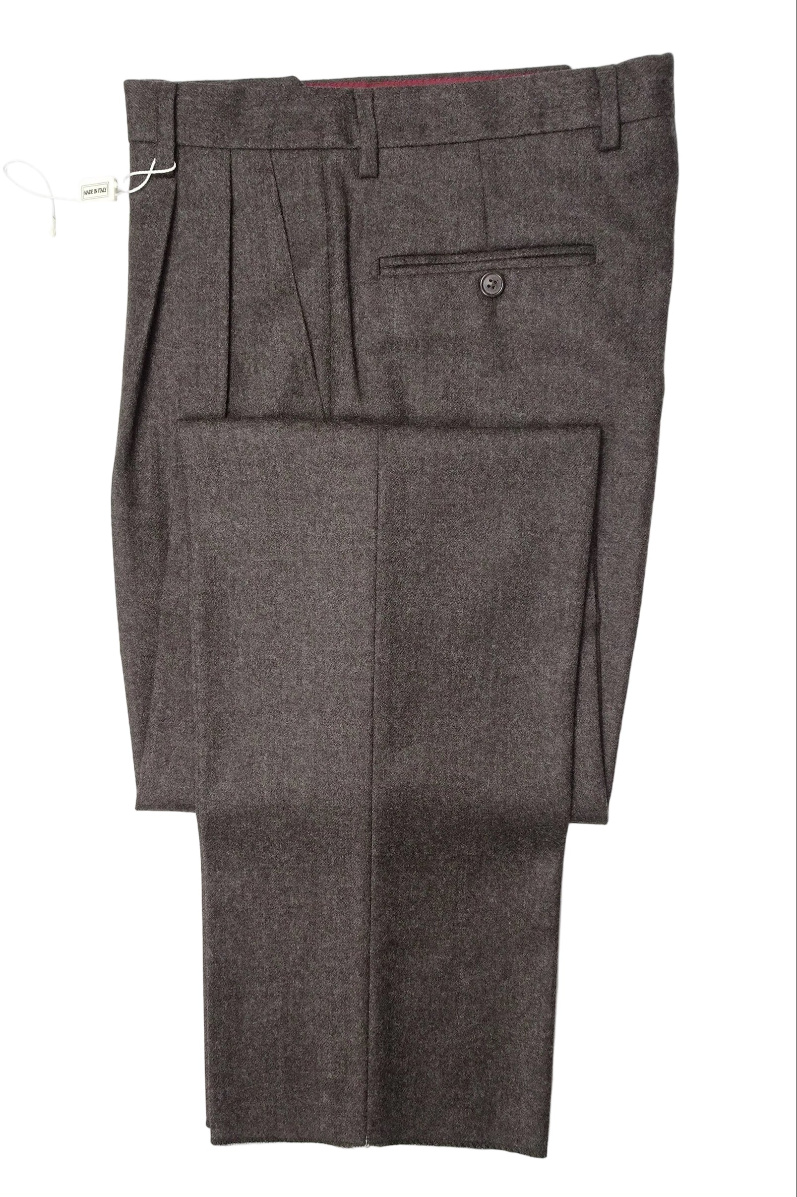 Mid Brown Flannels EU46/W30