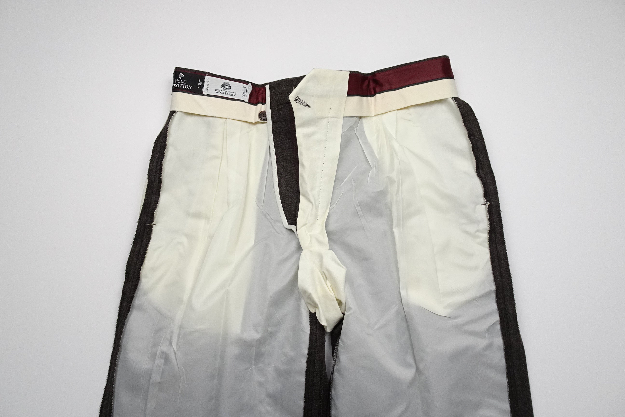 Mid Brown Flannels EU46/W30