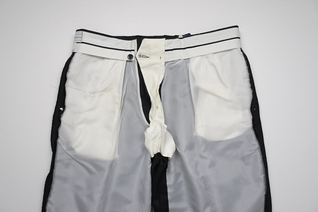 Steel Grey Flannels EU48/W32