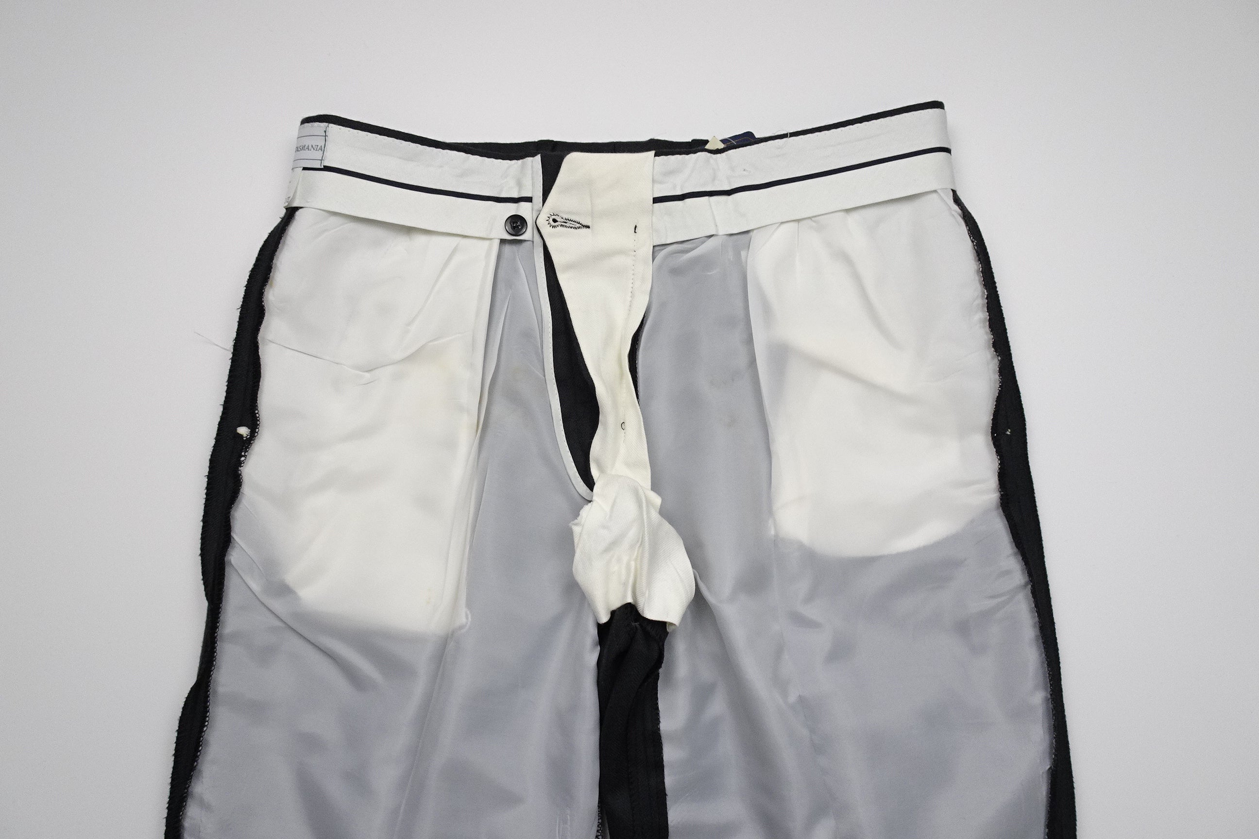 Steel Grey Flannels EU48/W32