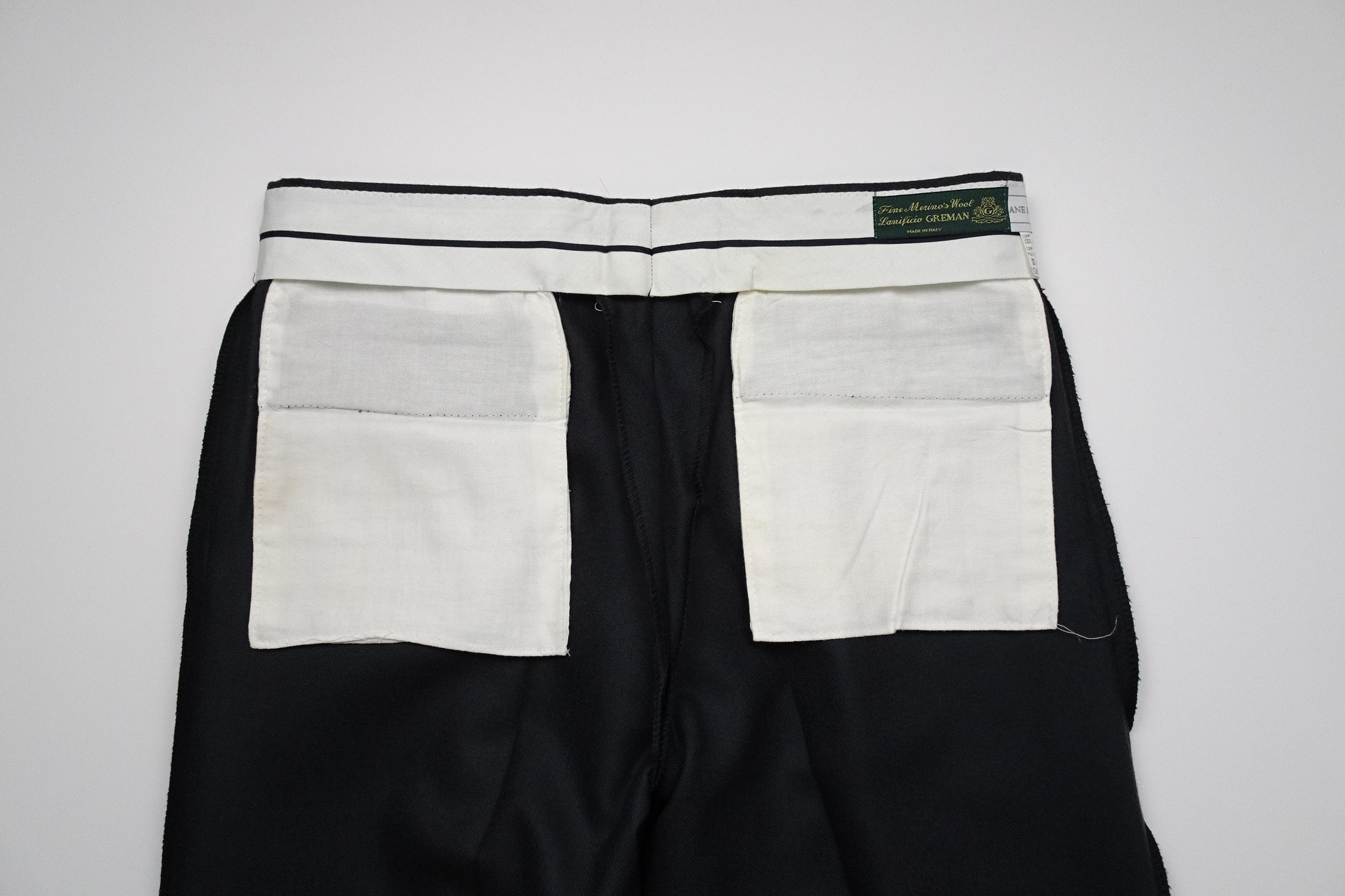 Steel Grey Flannels EU48/W32