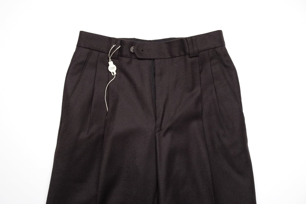 Chocolate Brown Flannels EU44/W28