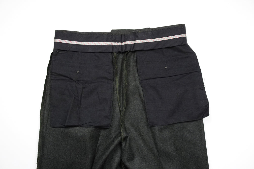 Forest Green Flannels EU46/W30